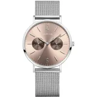 Bering Dameur 14236-606 Classic Brun/Stål Ø36 mm
