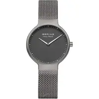 Bering Dameur 15531-377 Max Rene Grå/Stål Ø31 mm