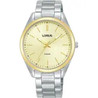 Lorus Dameur RG214WX9 Classic Guld/Stål Ø34 mm