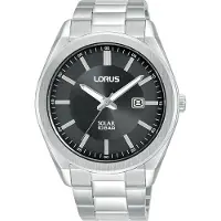 Lorus Herreur RX351AX9 Classic Grå/Stål Ø42 mm