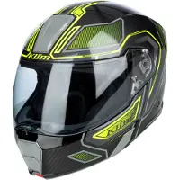 KLIM Gt1 Expedition Ece/dot Modulær Hjelm