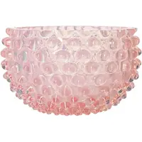 Anna Von Lipa Hobnail Tapas Skål 11,5 cm Soft Rosa