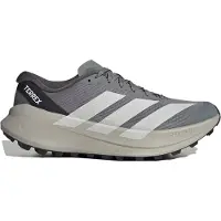 Adidas - Trail løbesko - Terrex Agravic SL Grey Three til UnisexUld - Størrelse 7,5 UK - Grå