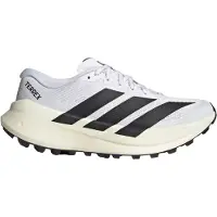 Adidas - Trail løbesko - Terrex Agravic SL W Cloud White til UnisexUld - Størrelse 4,5 UK - Hvid