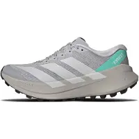 Adidas - Trail løbesko - Terrex Agravic SL W Grey Two til UnisexUld - Størrelse 5 UK - Grå