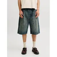 Jack & Jones Jeans 'JJIRon JJEli' blue denim