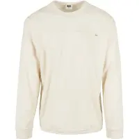 Urban Classics Coton Organique Oversized T-shirt Med Lange ærmer