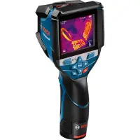 Bosch Professional Gtc 600c Varmekamera