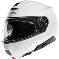 Schuberth C5 ANC Klaphjelm Hvid 55