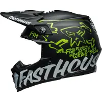 Bell Moto-9s Flex Fasthouse Mc Core Offroadhjelm