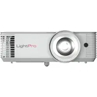 Infocus Genesis IV IN0024ST - DLP-projektor - UHP - bærbar - 3D - 3800 lumen - XGA (1024 x 768) - 4:3 - kort kast fikseret objektiv