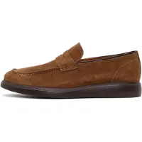 Derimod Slipper brun
