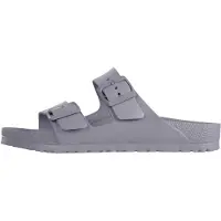 Birkenstock Pantoletter 'Arizona' lavendel
