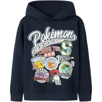 Name It Kids Pokemon Hoodie