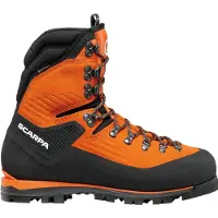 Scarpa - Vandresko herre - Mont Blanc GTX Tonic Orange til Unisex - Størrelse 44.5