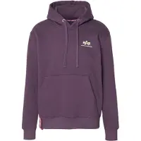 Alpha industries Basic Small Logo Hættetrøje