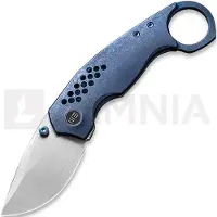 We Knife Envisage Framelock Blue