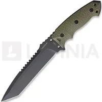 Hogue EX F01 Fixed Blade Tanto OD