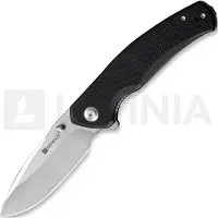 SENCUT Slashkin Linerlock Black