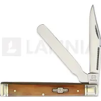 Rough Ryder Doctors Knife Smooth Tobacco
