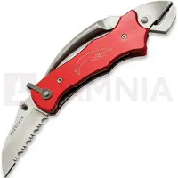 Myerchin Sailors Tool Linerlock Red