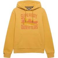 Superdry Outdoors Mountain Relaxed Fit Hættetrøje