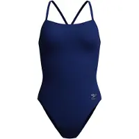Speedo Fl Solid V-back 2.0 Badetøj