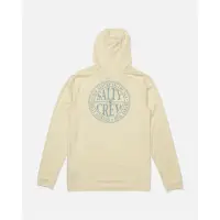Salty Crew Global Hood Sunshirt Langærmet Rash Guard