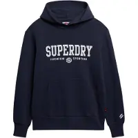 Superdry Code Core Sport Hættetrøje