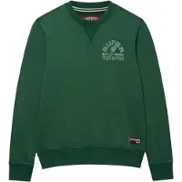 Superdry Vintage Prep Relaxed Crew Sweatshirt