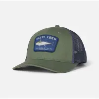 Salty Crew Big Blue Amadeo Retro Kasket