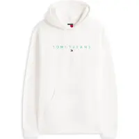 Tommy Hilfiger Sweatshirt navy / lime / rød / offwhite
