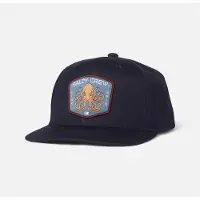 Salty Crew Tako Club Snapback Kasket