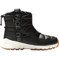 The North Face - W Thermoball Lace Up Wp Black/Gardenia White til Unisex - Størrelse 36 - Sort