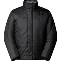 The North Face - Jakker - M Siurana Jacket TNF Black Smoked Pearl til UnisexUld - Størrelse XL - Sort
