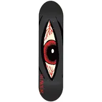 Toy Machine 8.13 Sect Eye Bloodshot Skateboarddæk