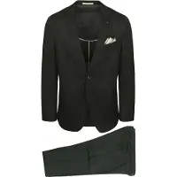 Suitable Flex Jersey Suit Mosgrøn Grøn Mørkegrøn måle