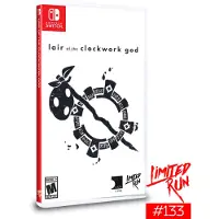 Limited Run Games Games Switch Lair Of The Clockwork God Imp Uk