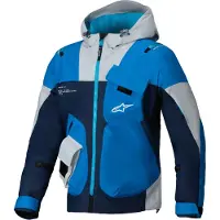 Alpinestars Mogress Air Jakke Med Hætte