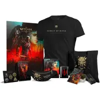 Cenega The Witcher 3: Wild Hunt-anniversary Monster Slayer Kit Figur