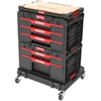 Qbrick Q-Brick Įrankių dėžė Z262435PG003