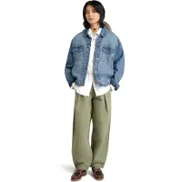 Timberland Linen Skjorte Med Lange ærmer