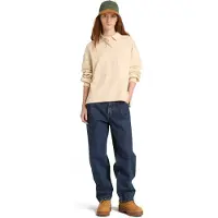 Timberland Lush Rugby Polo Med Lange ærmer