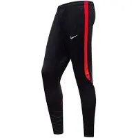 Nike Tyrkiet Træningsbukser Dri-FIT Strike - Sort/Rød - , størrelse X-Large