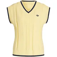 Adidas Originals Cable Knit Vest