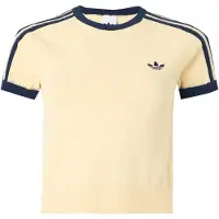 Adidas Originals Knitted T-shirt Med Korte ærmer