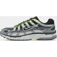 Nike Sneaker low 'P-6000' grå / lysegrøn