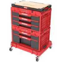 Qbrick Q-Brick Įrankių dėžė Z262466PG003