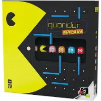 Gigamic Quoridor Pac-Man