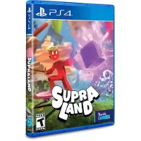 Sony Ps4 Supraland Import